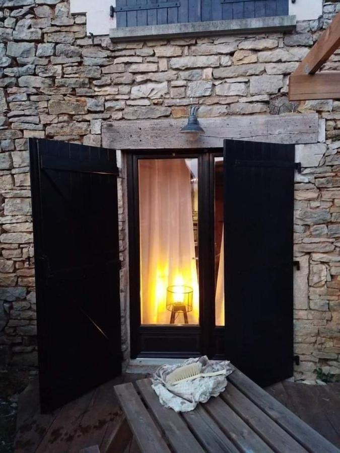 Bed and Breakfast La Grange Promilhanes Экстерьер фото