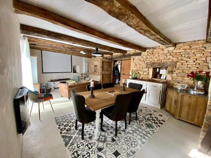 Bed and Breakfast La Grange Promilhanes Экстерьер фото