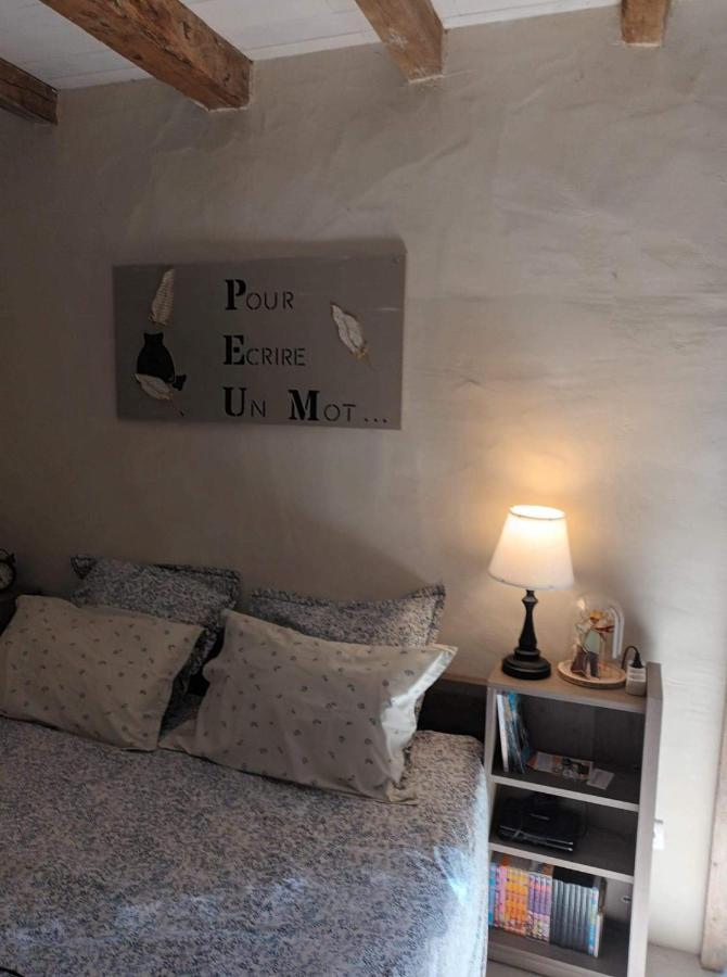 Bed and Breakfast La Grange Promilhanes Экстерьер фото