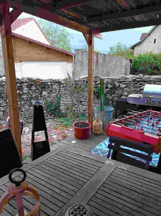 Bed and Breakfast La Grange Promilhanes Экстерьер фото