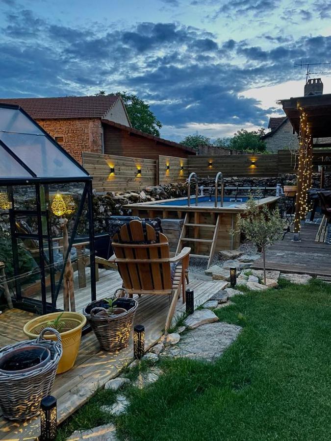 Bed and Breakfast La Grange Promilhanes Экстерьер фото